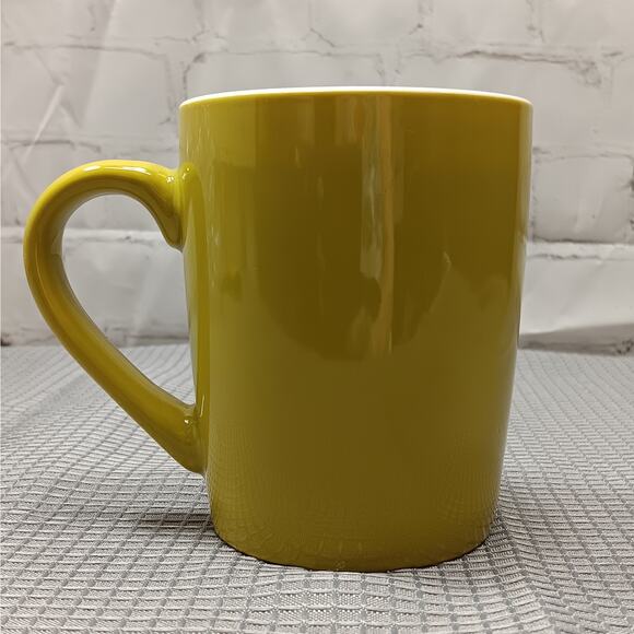 Starbucks 2021 Coffee Mug‎ Cup Lime Green 10 Ounce - Picture 3 of 8